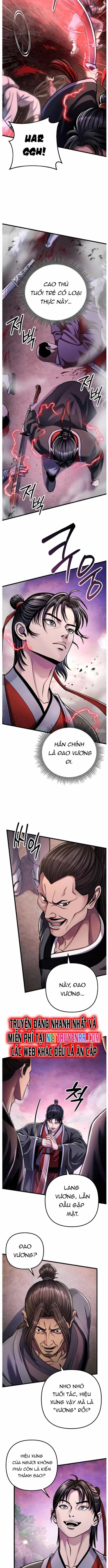 Đao Hoàng Tứ Thiếu Gia - Chương 127 - ảnh 10
