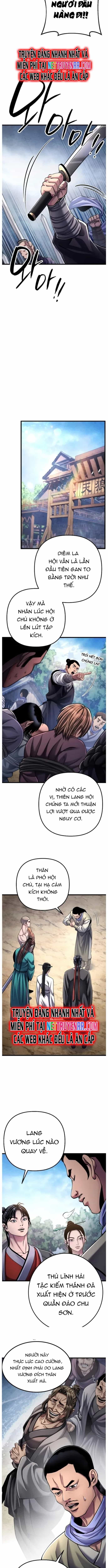 Đao Hoàng Tứ Thiếu Gia - Chương 127 - ảnh 3