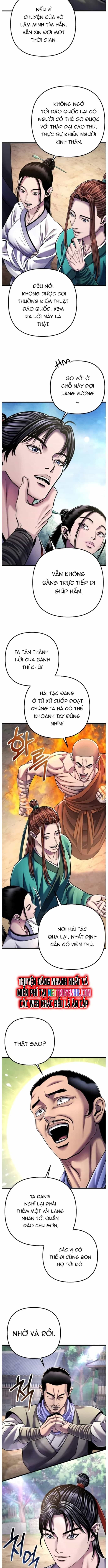 Đao Hoàng Tứ Thiếu Gia - Chương 127 - ảnh 4