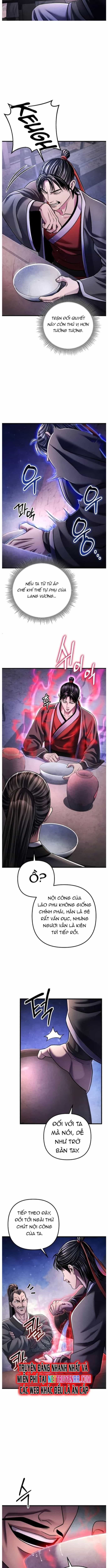 Đao Hoàng Tứ Thiếu Gia - Chương 129 - ảnh 3