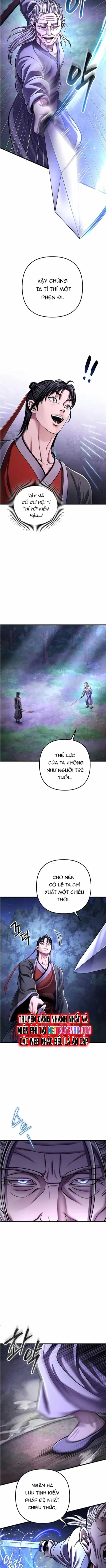 Đao Hoàng Tứ Thiếu Gia - Chương 131 - ảnh 11