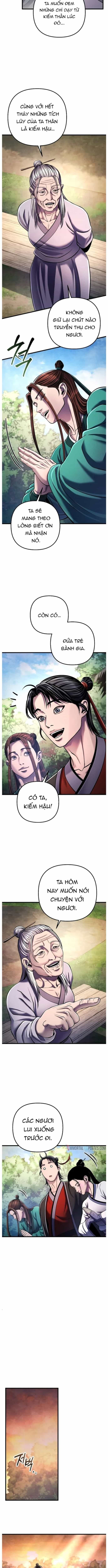 Đao Hoàng Tứ Thiếu Gia - Chương 131 - ảnh 5