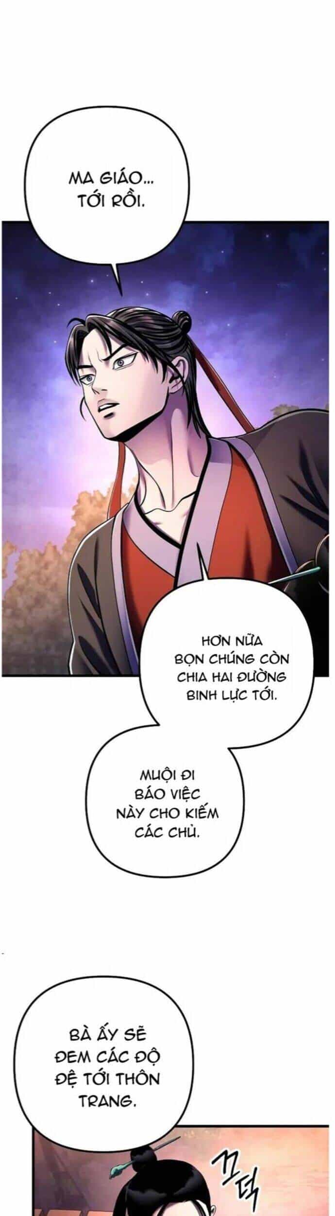 Đao Hoàng Tứ Thiếu Gia - Chương 132 - ảnh 38