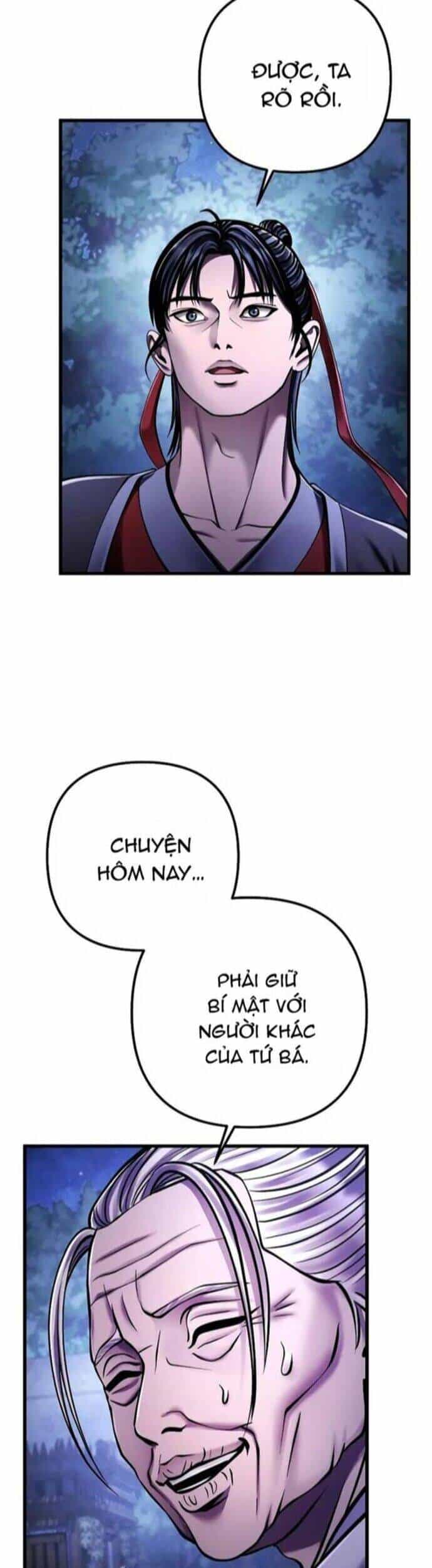Đao Hoàng Tứ Thiếu Gia - Chương 132 - ảnh 8