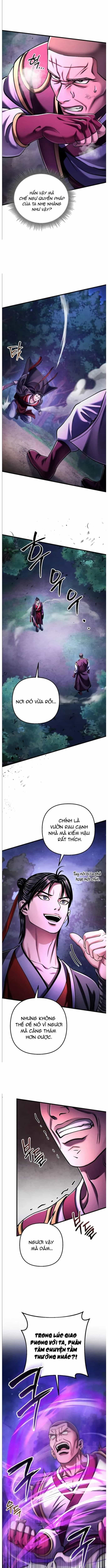 Đao Hoàng Tứ Thiếu Gia - Chương 134 - ảnh 5