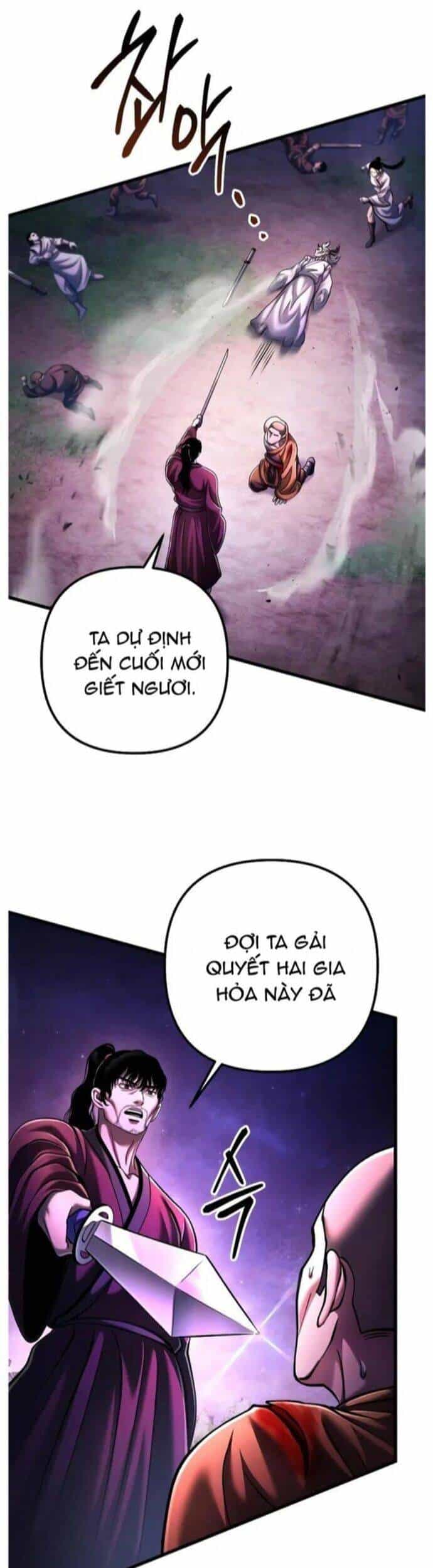 Đao Hoàng Tứ Thiếu Gia - Chương 135 - ảnh 29