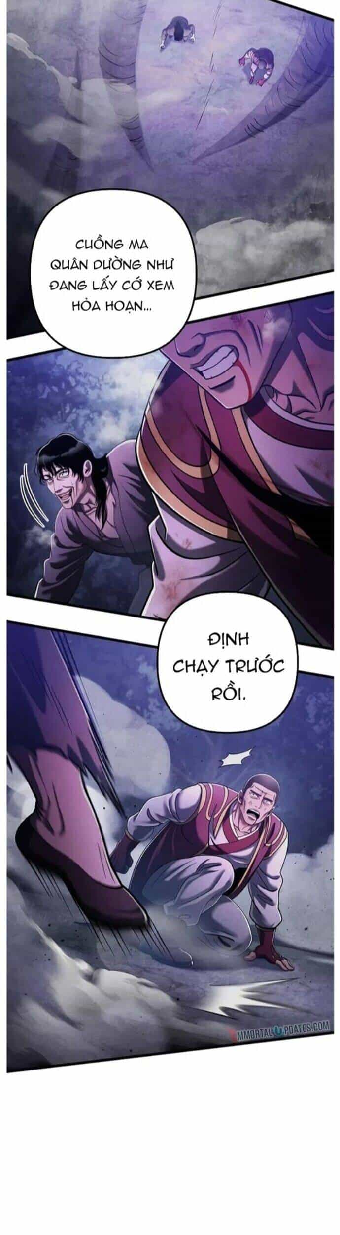 Đao Hoàng Tứ Thiếu Gia - Chương 136 - ảnh 55