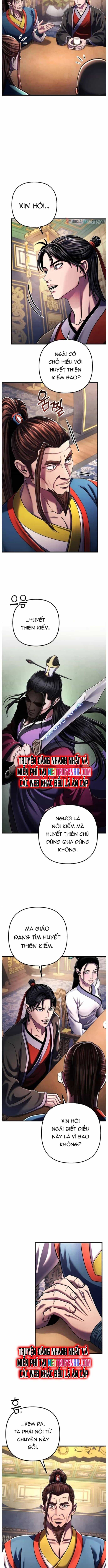 Đao Hoàng Tứ Thiếu Gia - Chương 138 - ảnh 10