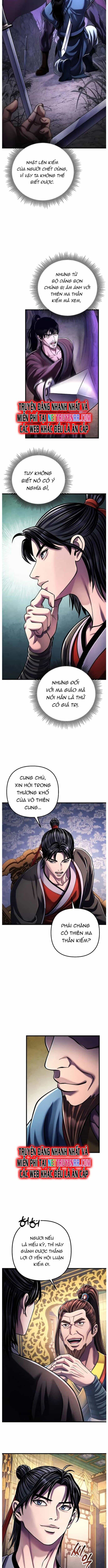 Đao Hoàng Tứ Thiếu Gia - Chương 138 - ảnh 13