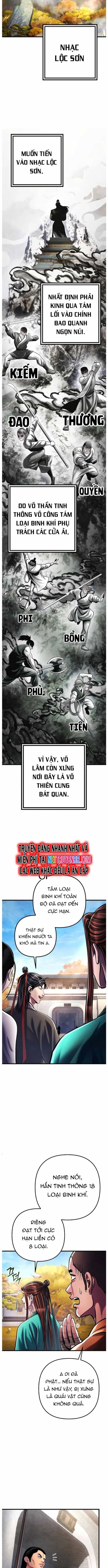 Đao Hoàng Tứ Thiếu Gia - Chương 138 - ảnh 4