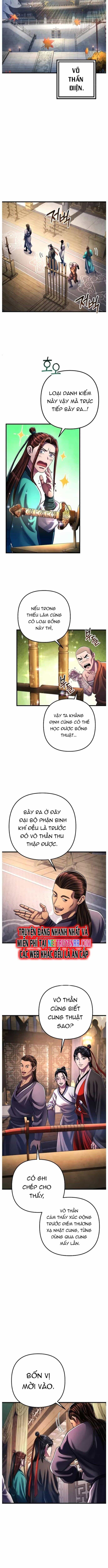 Đao Hoàng Tứ Thiếu Gia - Chương 138 - ảnh 7