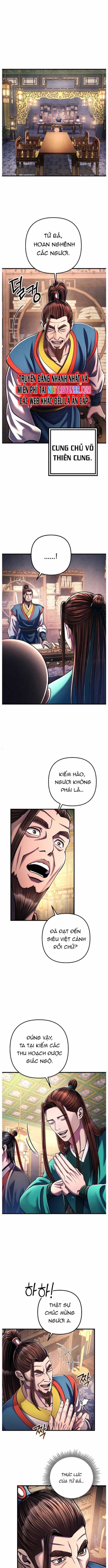 Đao Hoàng Tứ Thiếu Gia - Chương 138 - ảnh 8
