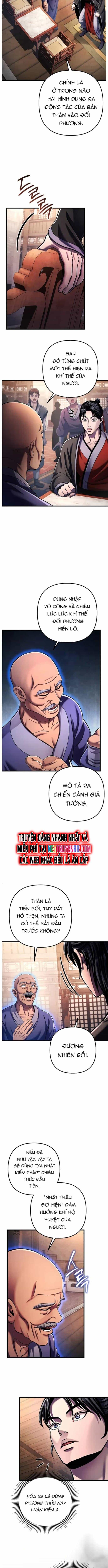 Đao Hoàng Tứ Thiếu Gia - Chương 139 - ảnh 4