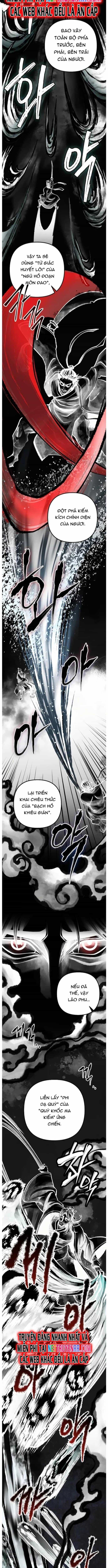 Đao Hoàng Tứ Thiếu Gia - Chương 140 - ảnh 5