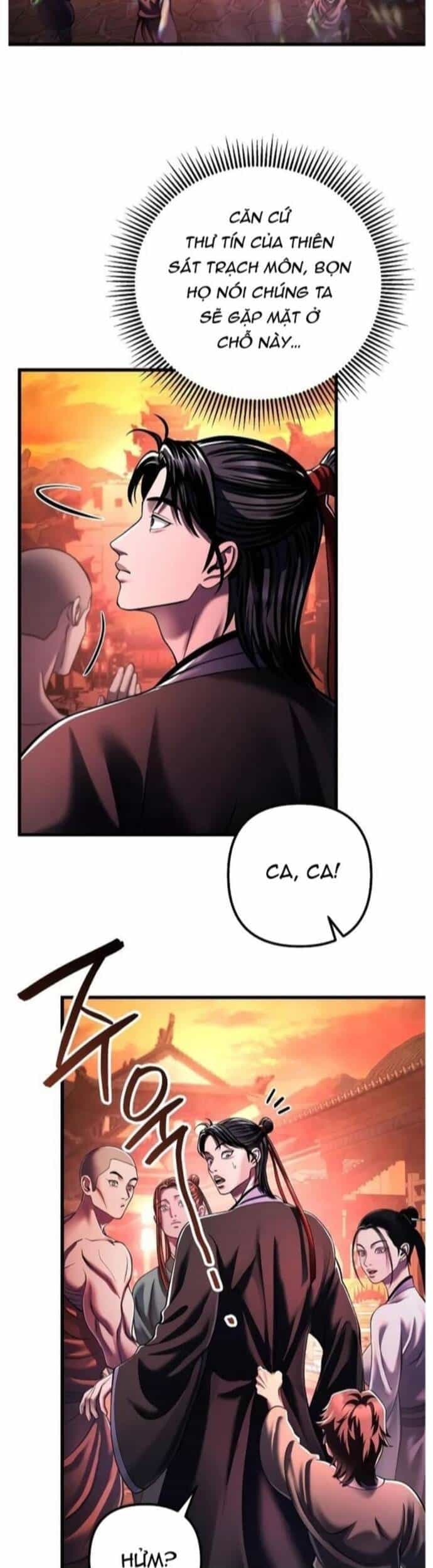 Đao Hoàng Tứ Thiếu Gia - Chương 141 - ảnh 9