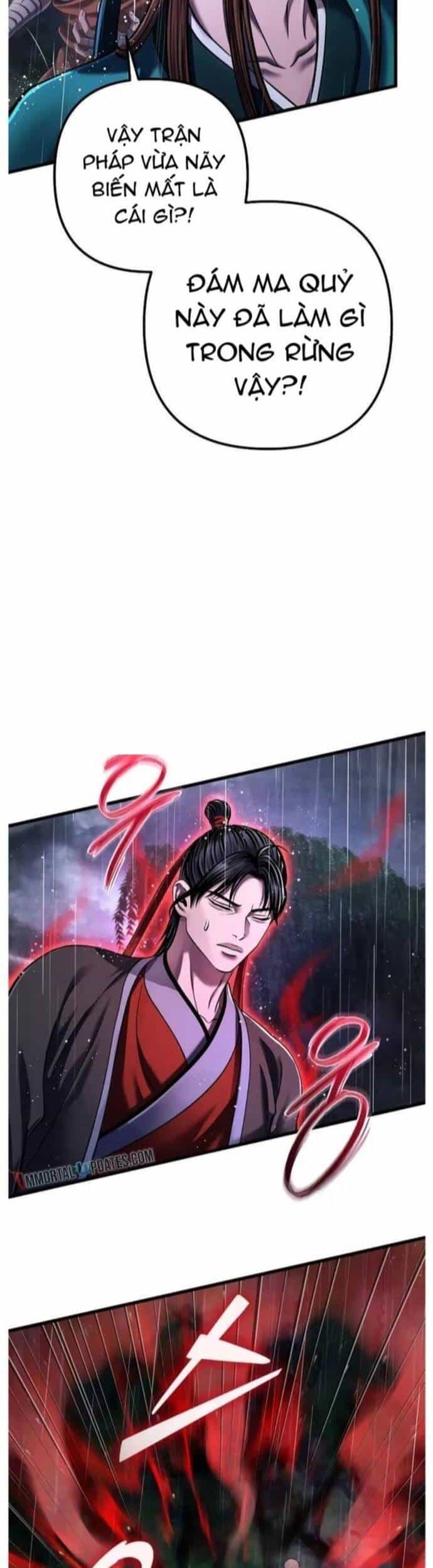 Đao Hoàng Tứ Thiếu Gia - Chương 142 - ảnh 19