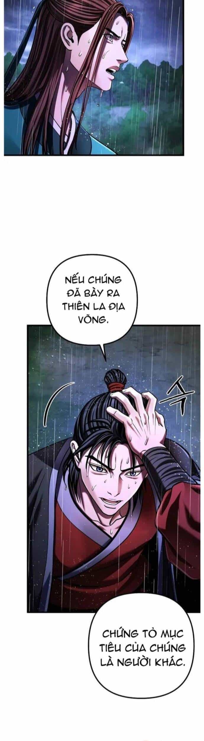 Đao Hoàng Tứ Thiếu Gia - Chương 142 - ảnh 9