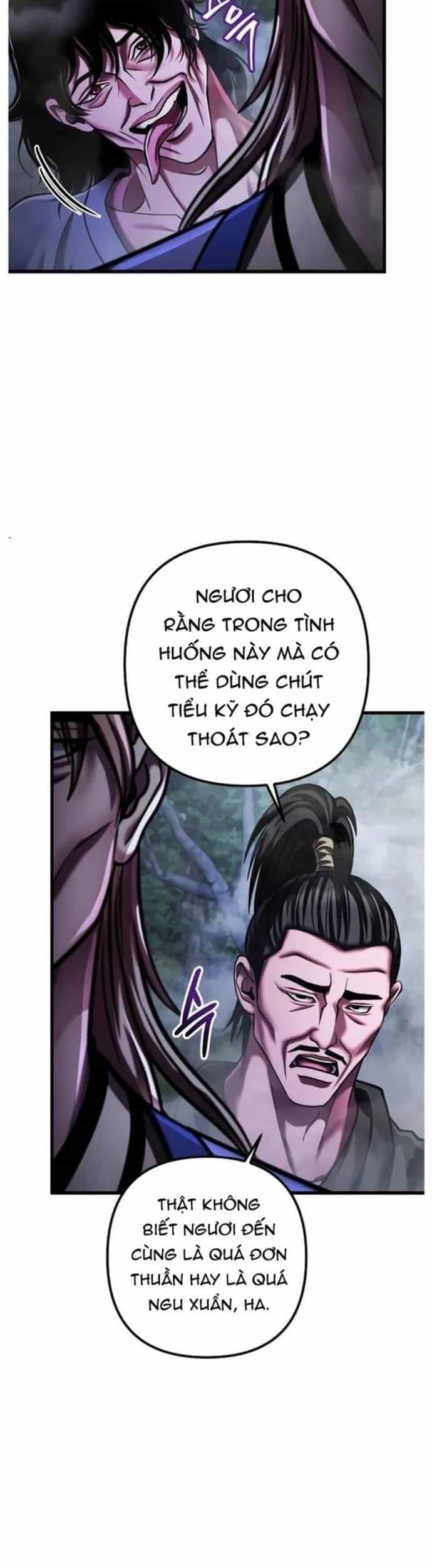 Đao Hoàng Tứ Thiếu Gia - Chương 145 - ảnh 20