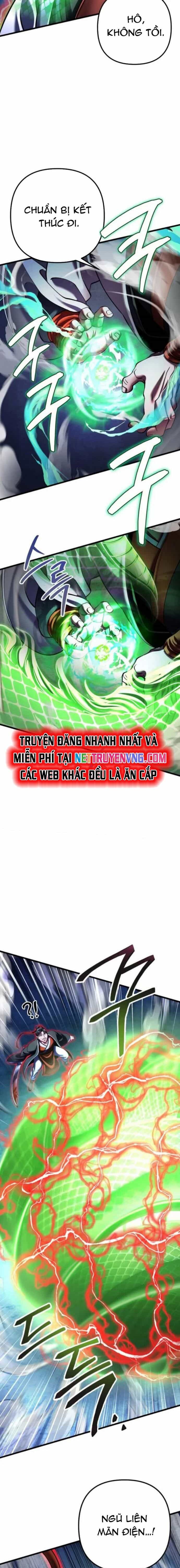 Đao Hoàng Tứ Thiếu Gia - Chương 154.1 - ảnh 11