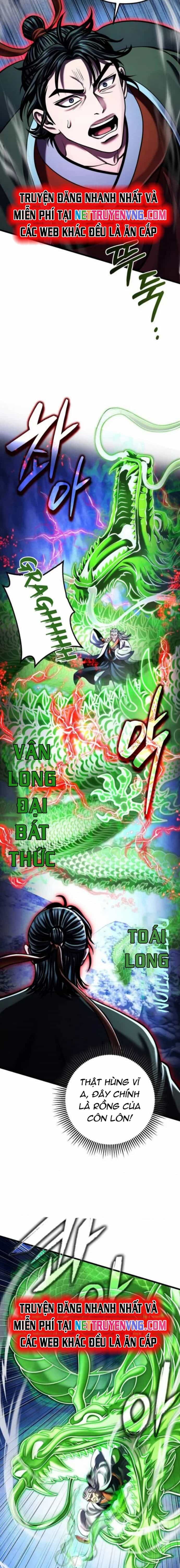 Đao Hoàng Tứ Thiếu Gia - Chương 154.1 - ảnh 12