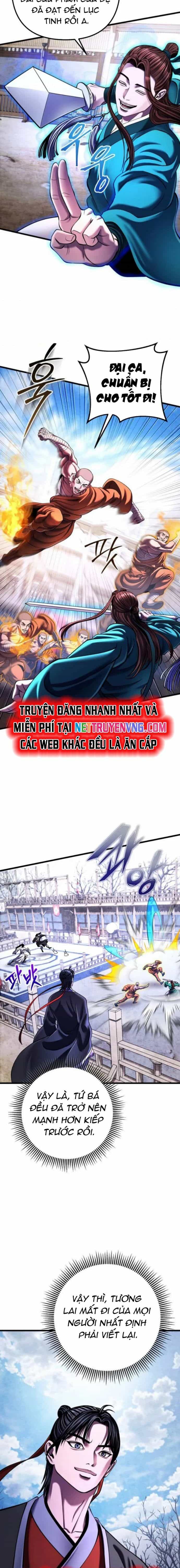Đao Hoàng Tứ Thiếu Gia - Chương 154.1 - ảnh 19