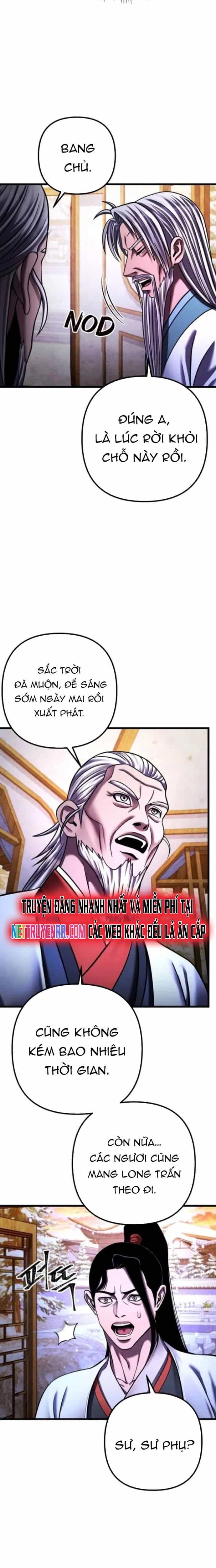 Đao Hoàng Tứ Thiếu Gia - Chương 155 - ảnh 11