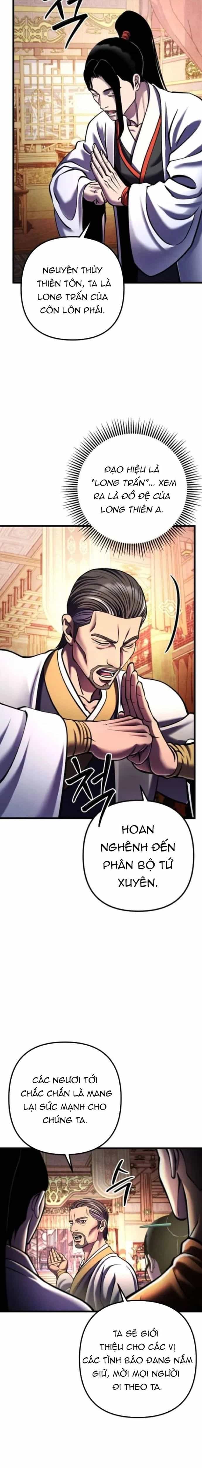 Đao Hoàng Tứ Thiếu Gia - Chương 155 - ảnh 20