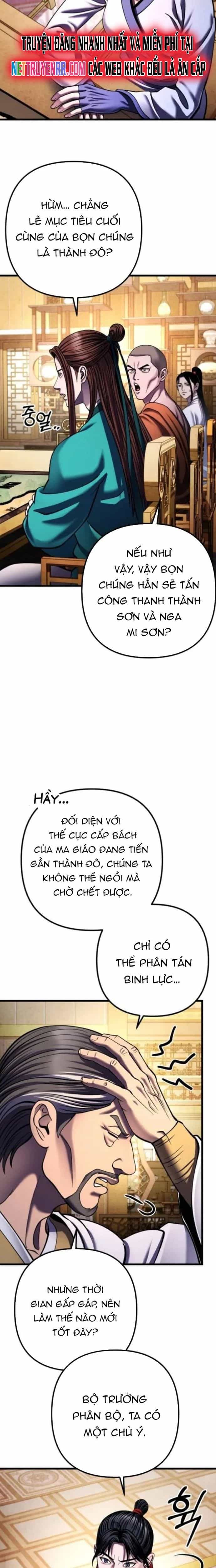 Đao Hoàng Tứ Thiếu Gia - Chương 155 - ảnh 25