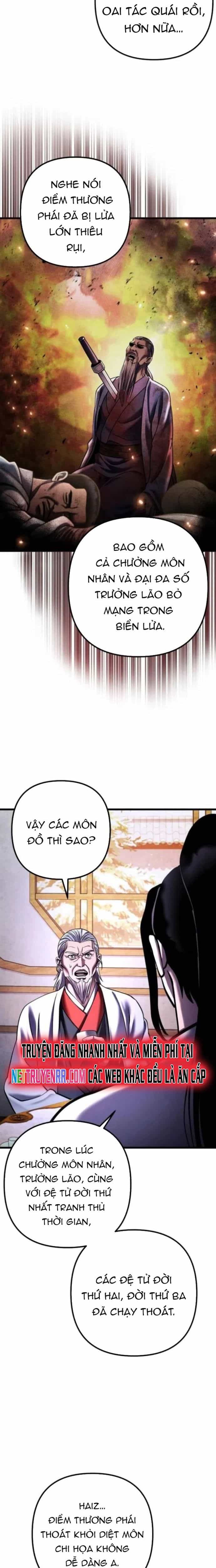 Đao Hoàng Tứ Thiếu Gia - Chương 155 - ảnh 9