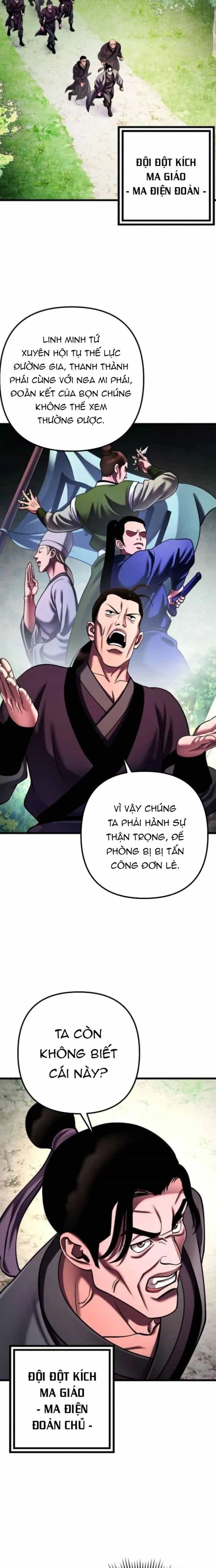 Đao Hoàng Tứ Thiếu Gia - Chương 156 - ảnh 10