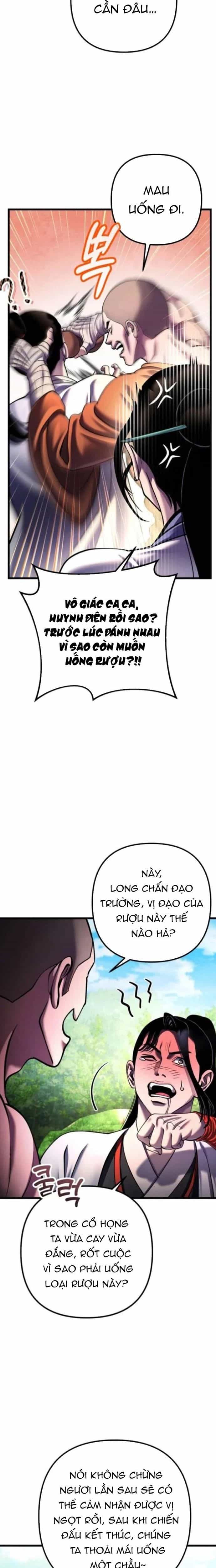 Đao Hoàng Tứ Thiếu Gia - Chương 156 - ảnh 4