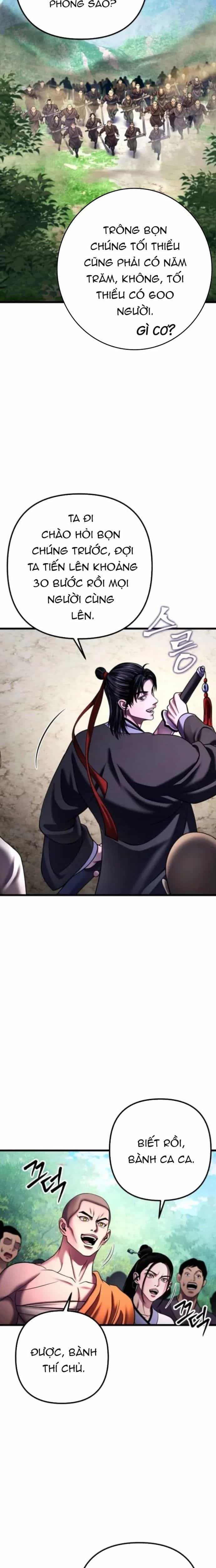 Đao Hoàng Tứ Thiếu Gia - Chương 156 - ảnh 6