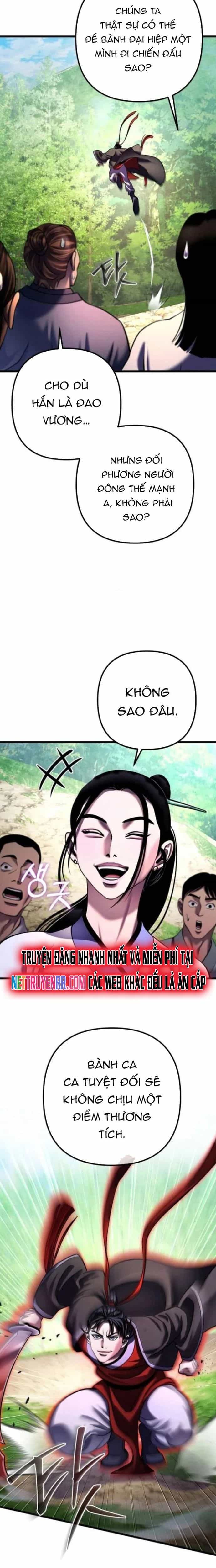 Đao Hoàng Tứ Thiếu Gia - Chương 156 - ảnh 7
