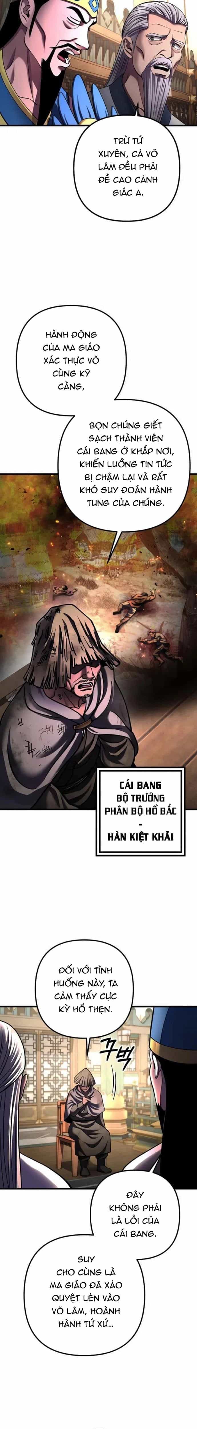 Đao Hoàng Tứ Thiếu Gia - Chương 157 - ảnh 11