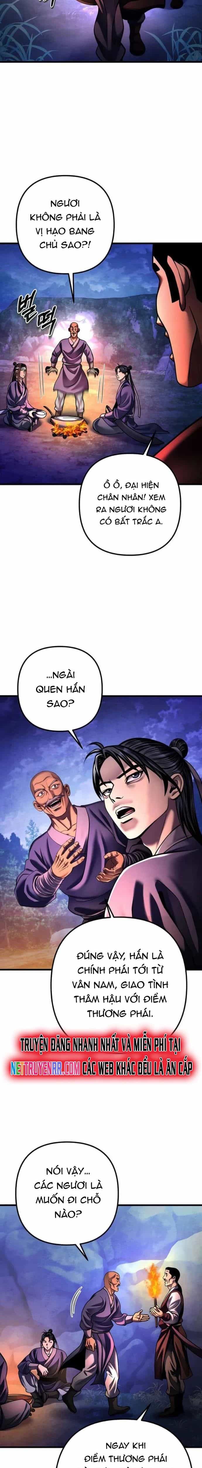 Đao Hoàng Tứ Thiếu Gia - Chương 157 - ảnh 19