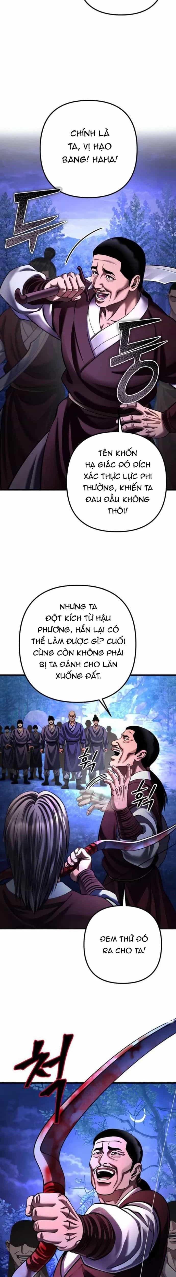 Đao Hoàng Tứ Thiếu Gia - Chương 157 - ảnh 27
