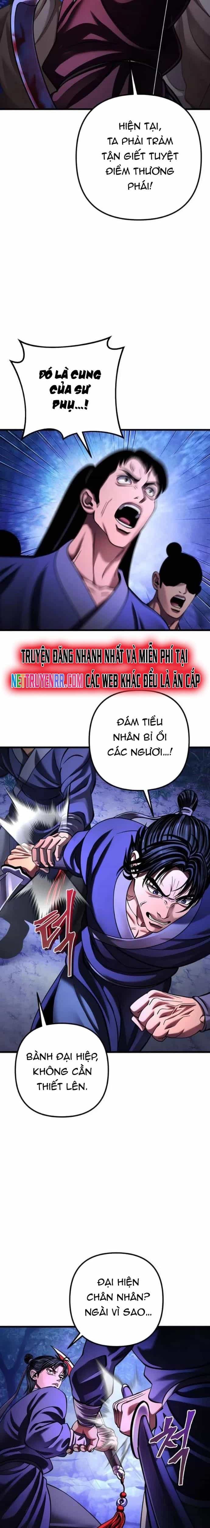 Đao Hoàng Tứ Thiếu Gia - Chương 157 - ảnh 28