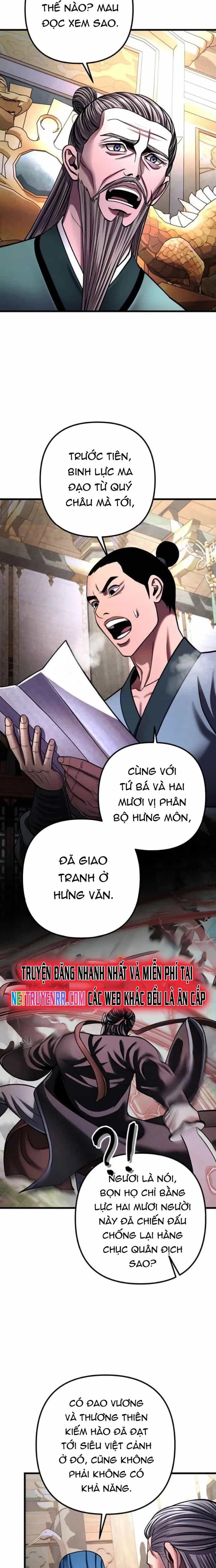 Đao Hoàng Tứ Thiếu Gia - Chương 157 - ảnh 6