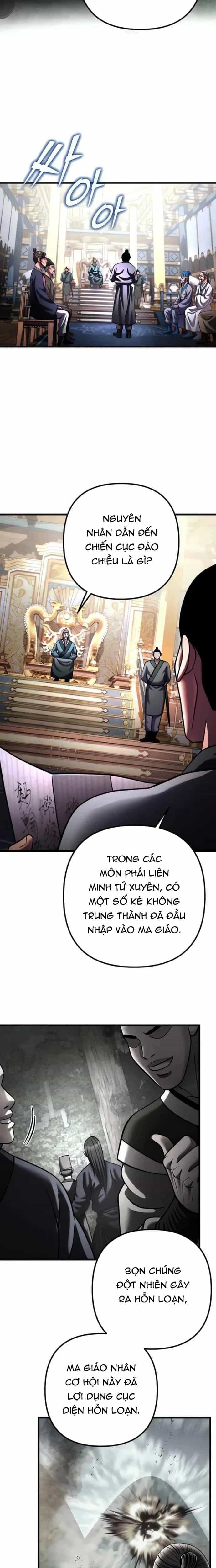 Đao Hoàng Tứ Thiếu Gia - Chương 157 - ảnh 9