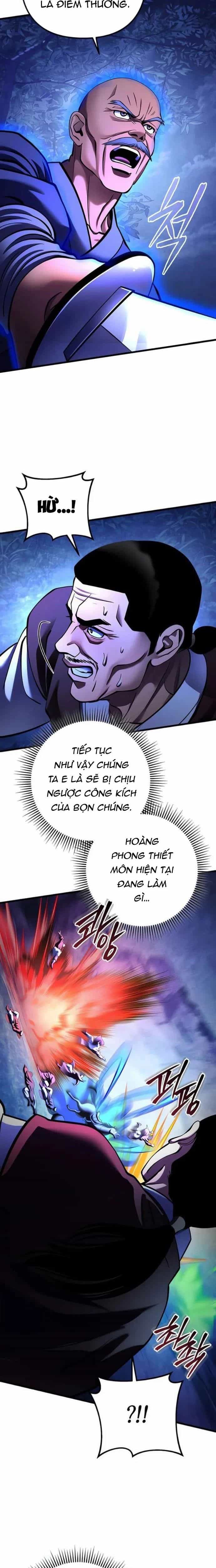 Đao Hoàng Tứ Thiếu Gia - Chương 158 - ảnh 20