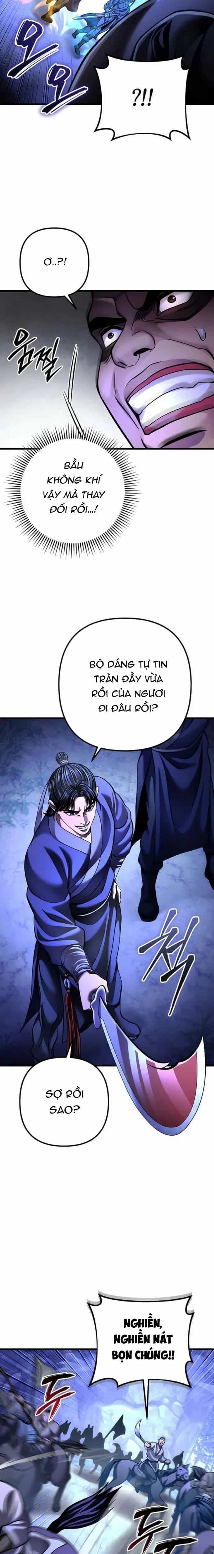 Đao Hoàng Tứ Thiếu Gia - Chương 158 - ảnh 5