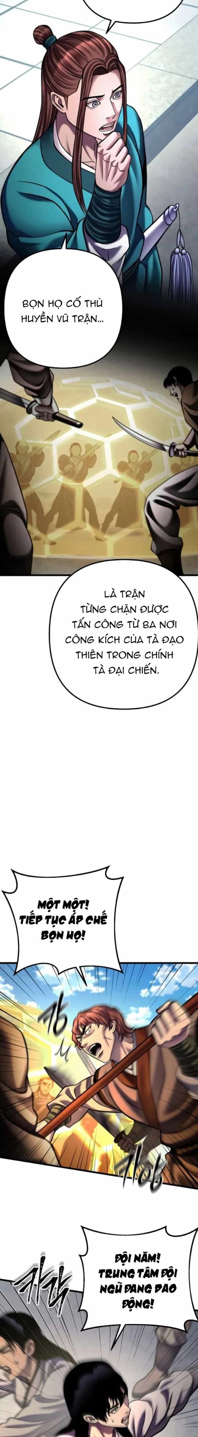 Đao Hoàng Tứ Thiếu Gia - Chương 159 - ảnh 10