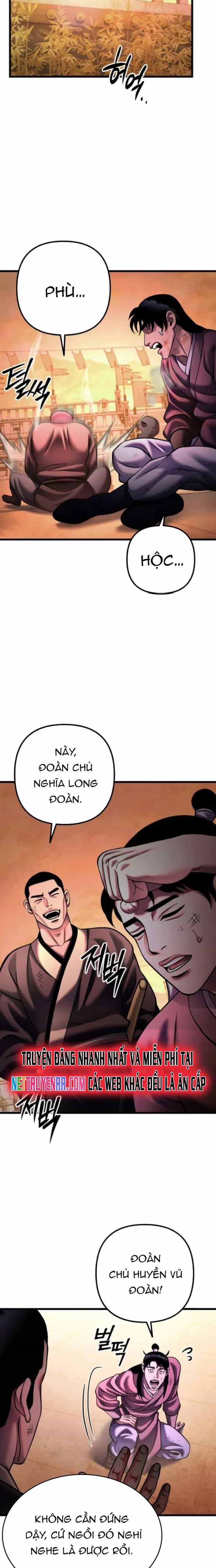 Đao Hoàng Tứ Thiếu Gia - Chương 159 - ảnh 13