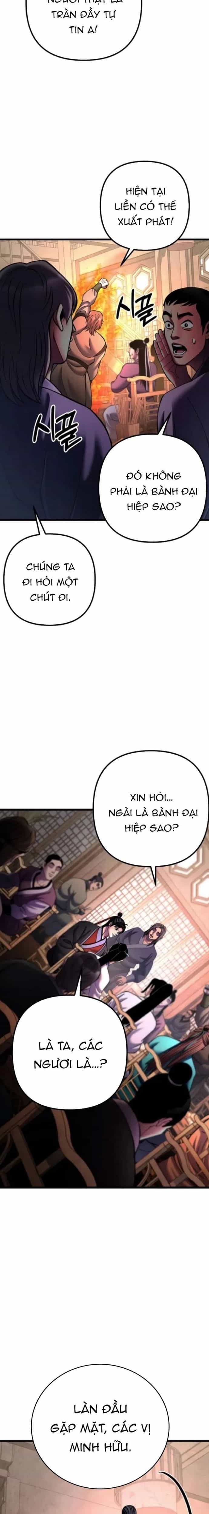Đao Hoàng Tứ Thiếu Gia - Chương 159 - ảnh 22