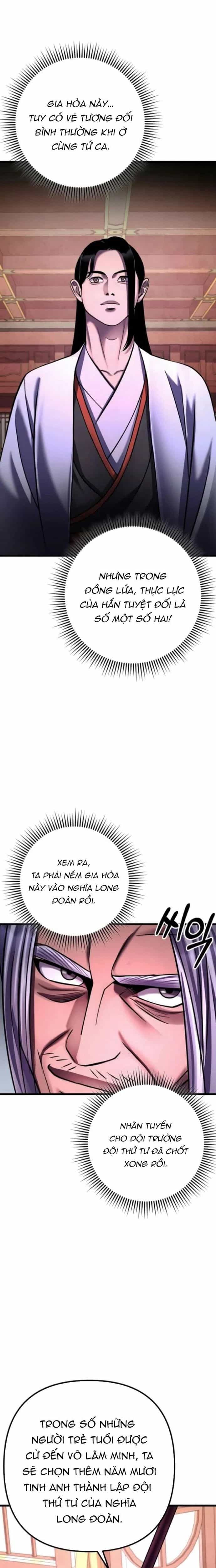 Đao Hoàng Tứ Thiếu Gia - Chương 159 - ảnh 4