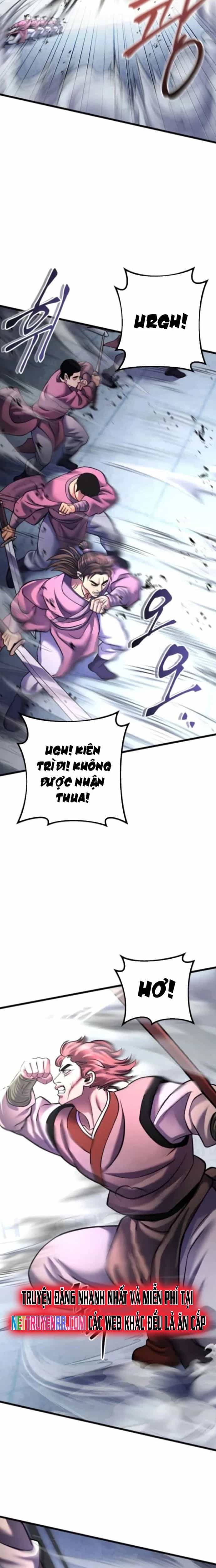 Đao Hoàng Tứ Thiếu Gia - Chương 160 - ảnh 12
