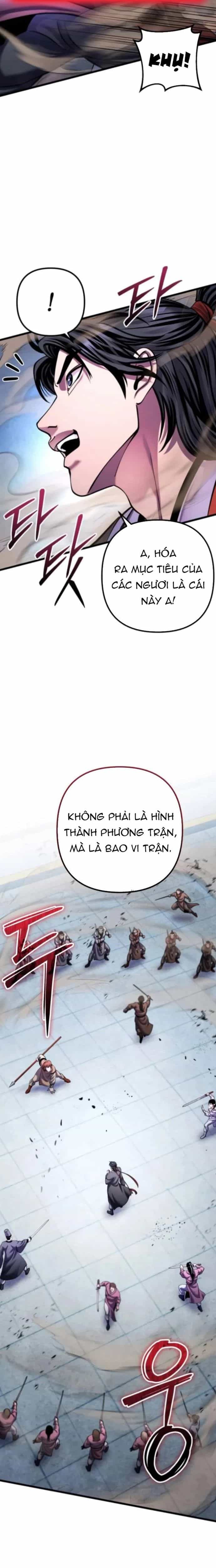 Đao Hoàng Tứ Thiếu Gia - Chương 160 - ảnh 16