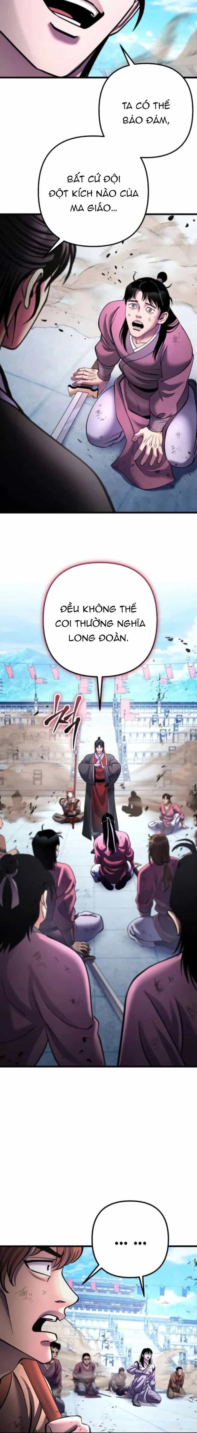 Đao Hoàng Tứ Thiếu Gia - Chương 160 - ảnh 23