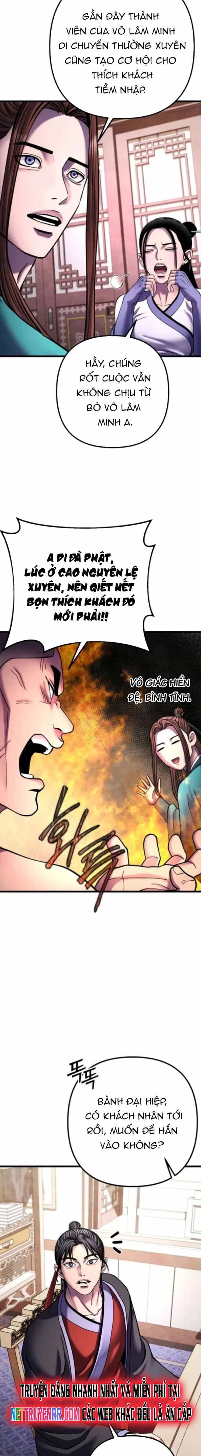 Đao Hoàng Tứ Thiếu Gia - Chương 160 - ảnh 28