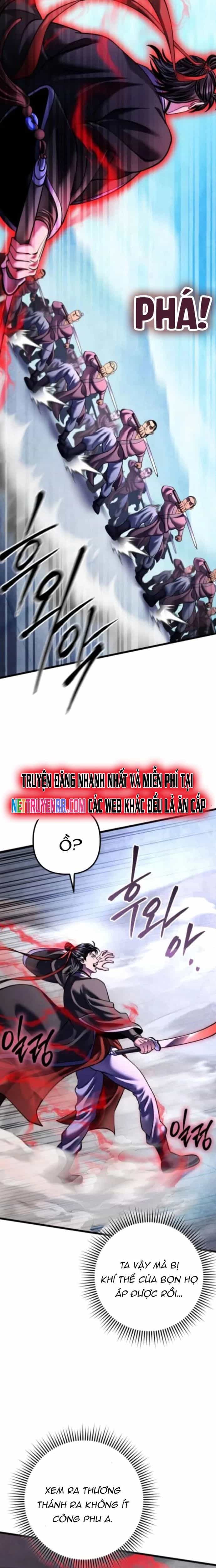 Đao Hoàng Tứ Thiếu Gia - Chương 160 - ảnh 7